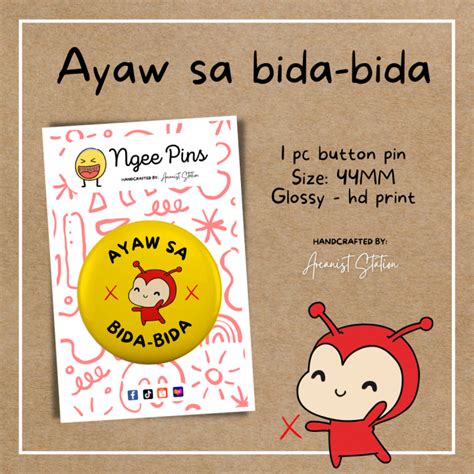 BIDA (Tagalog).